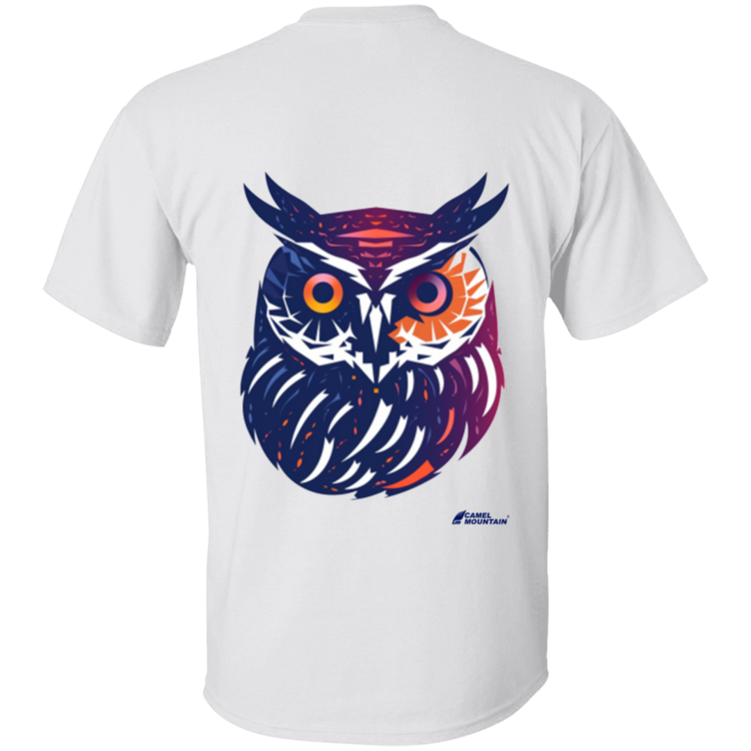 Colorful Eagle G500B Youth 5.3 oz 100% Cotton T-Shirt