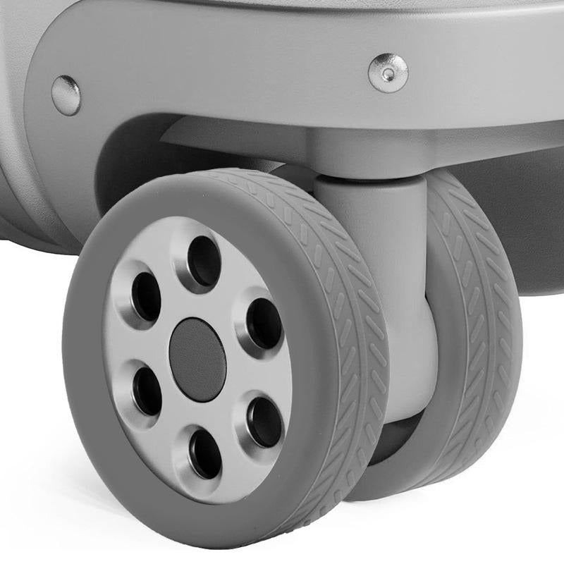 The Krython™ Ultra Luggage Wheel Rubber by Camel Mountain