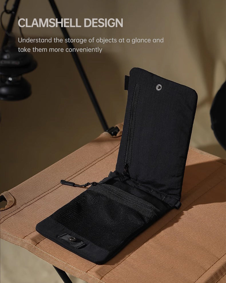 The Oxiron™ Quantum Bag by Camel Mountain – 1.4L