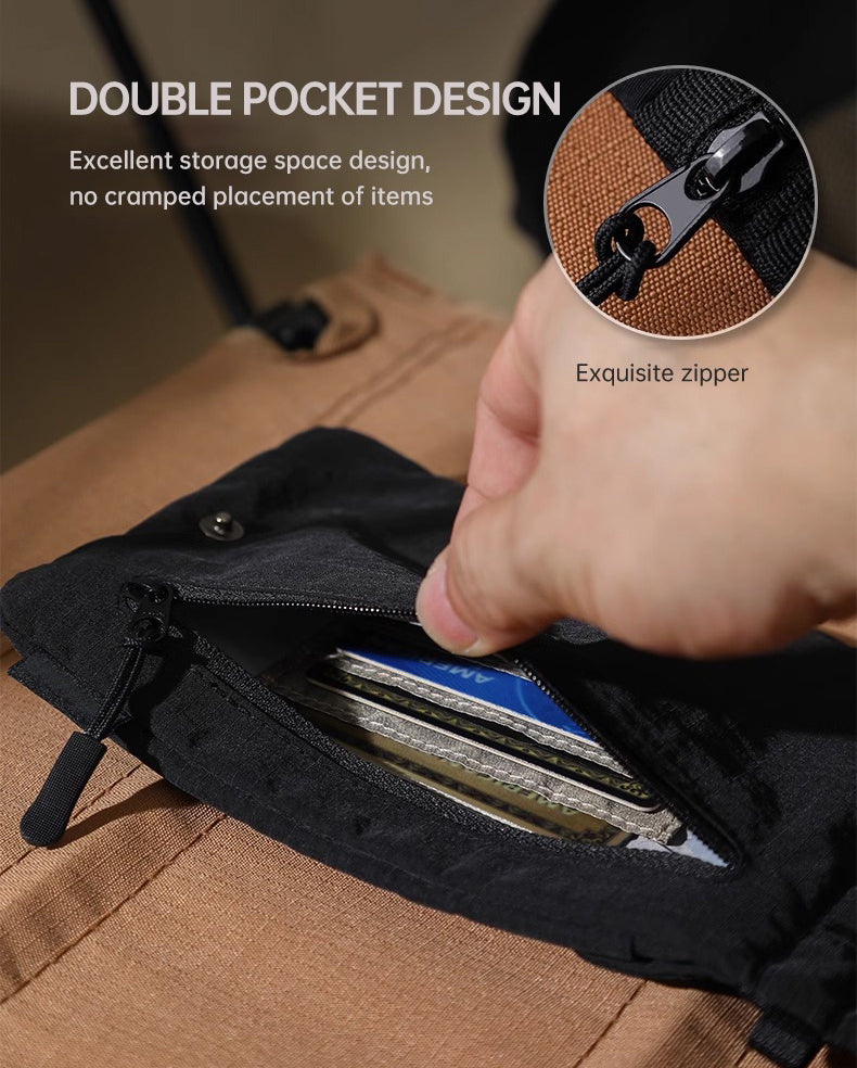 The Oxiron™ Quantum Bag by Camel Mountain – 1.4L