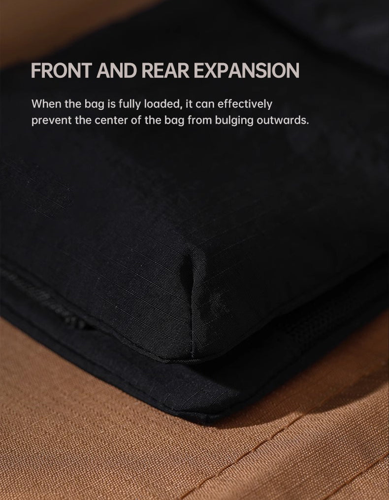 The Oxiron™ Quantum Bag by Camel Mountain – 1.4L