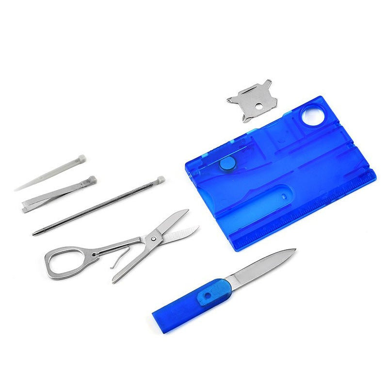 The Tydros™ Pro Tool Card by Camel Mountain