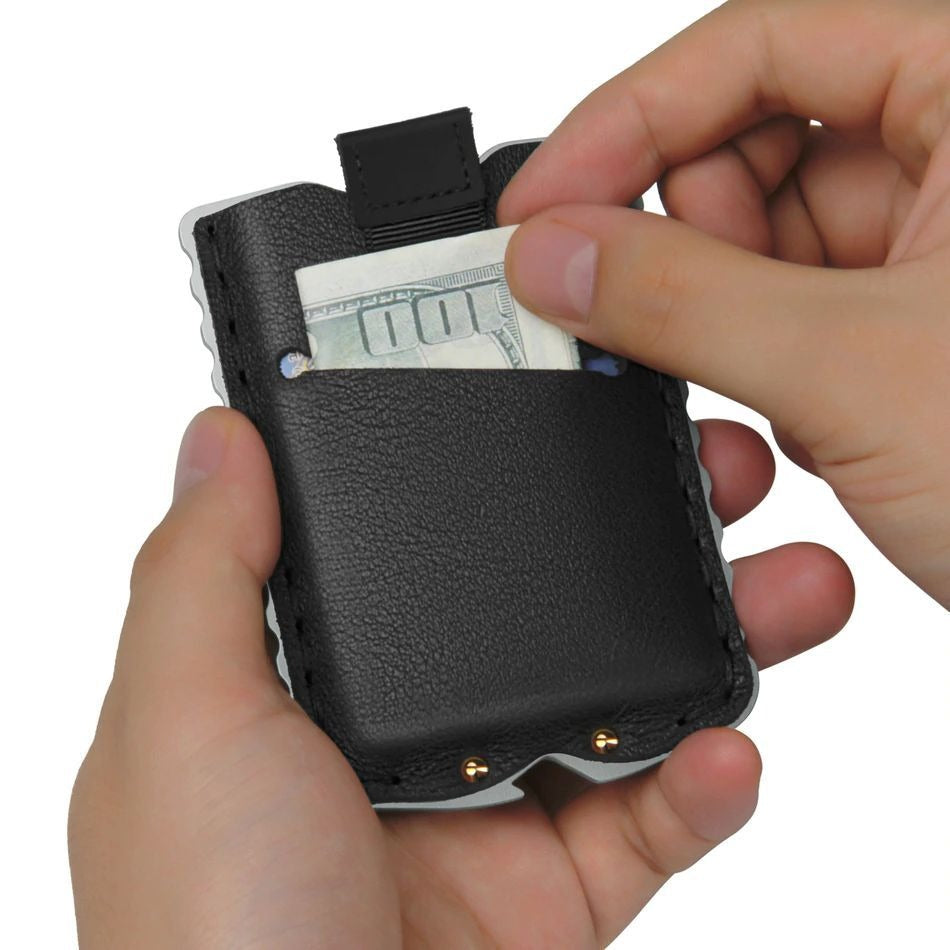 The Lyzon™ Pro Wallet by Camel Mountain – 0.66L