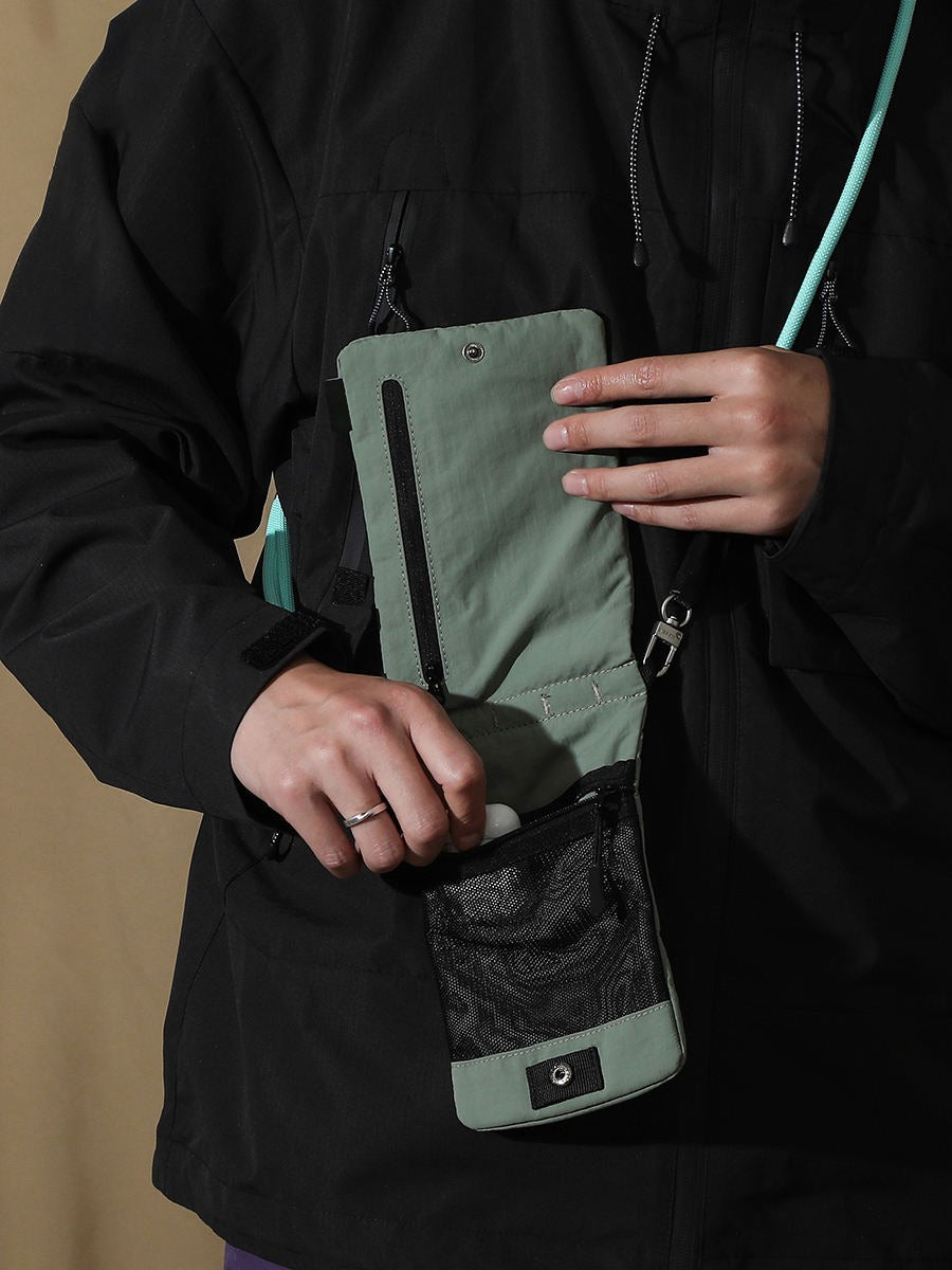 The Oxiron™ Quantum Bag by Camel Mountain – 1.4L