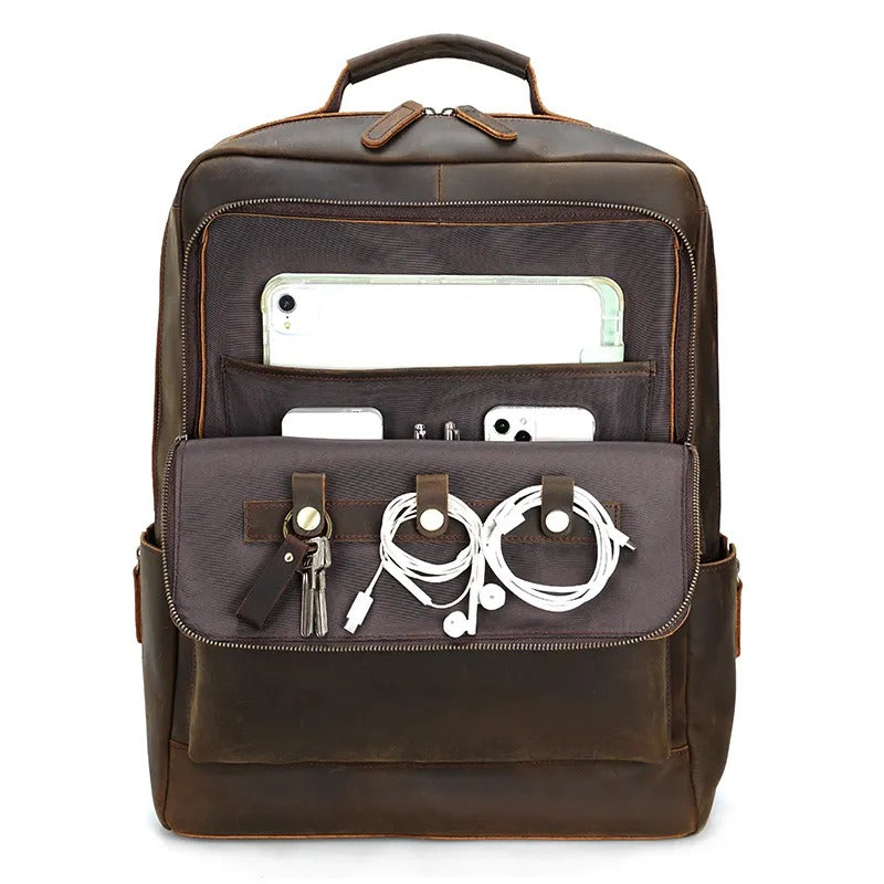 The NomadTrak™ Platinum Backpack