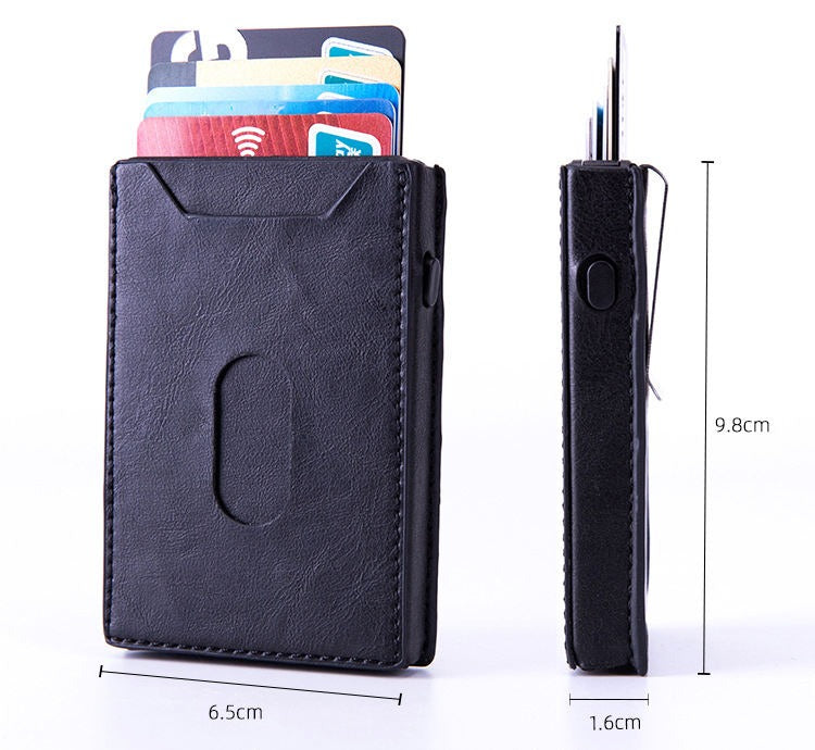 The Camel Mountain Series Popup Wallet