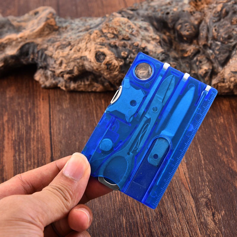 The Tydros™ Pro Tool Card by Camel Mountain