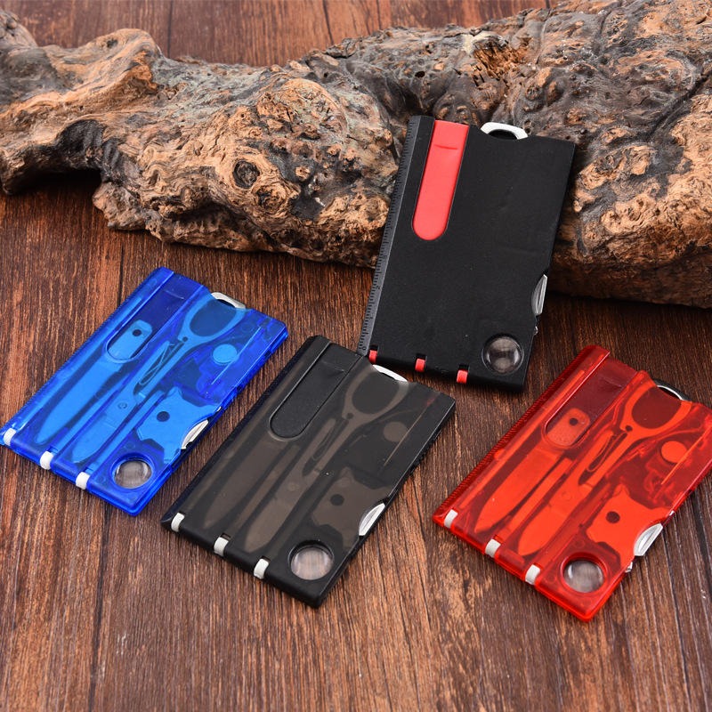 The Tydros™ Pro Tool Card by Camel Mountain