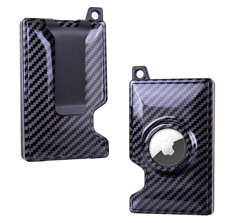 The Thrynos™ NexGen Card Holder by Camel Mountain – 0.15L Capacity, RFID Protection, Airtag-Ready