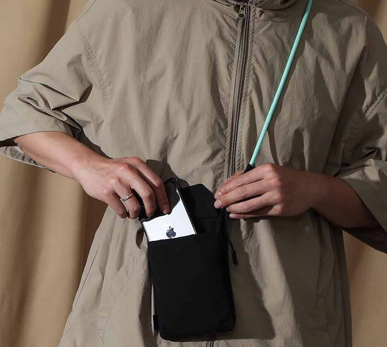 The Oxiron™ Quantum Bag by Camel Mountain – 1.4L
