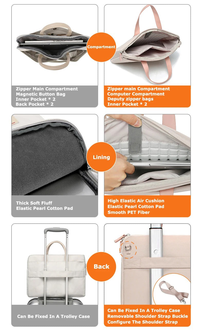 The Flawless™ Pro Bag - 5L | 8L