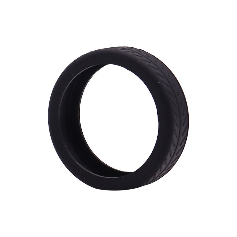 The Krython™ Ultra Luggage Wheel Rubber by Camel Mountain