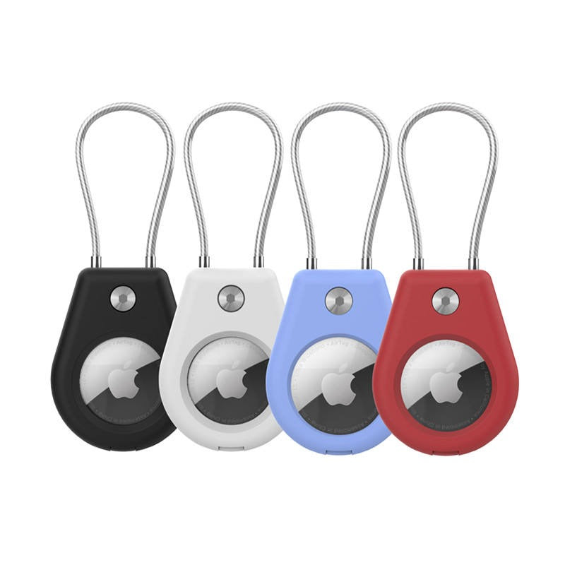 The Zephiron™ Apple Airtag Holder by Camel Mountain