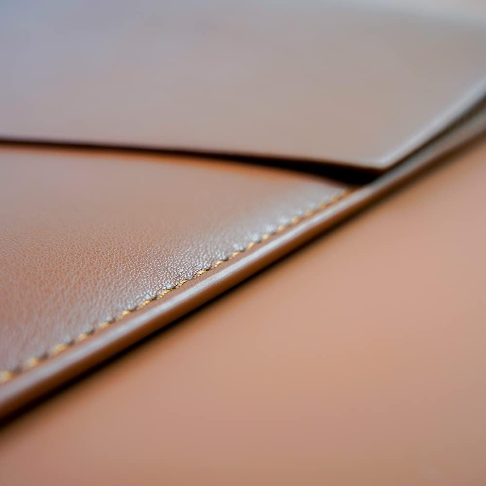 The Mauve™ Pro Laptop Sleeve by Camel Mountain – 0.41L & 0.49L, Fits 14" & 16" Laptops