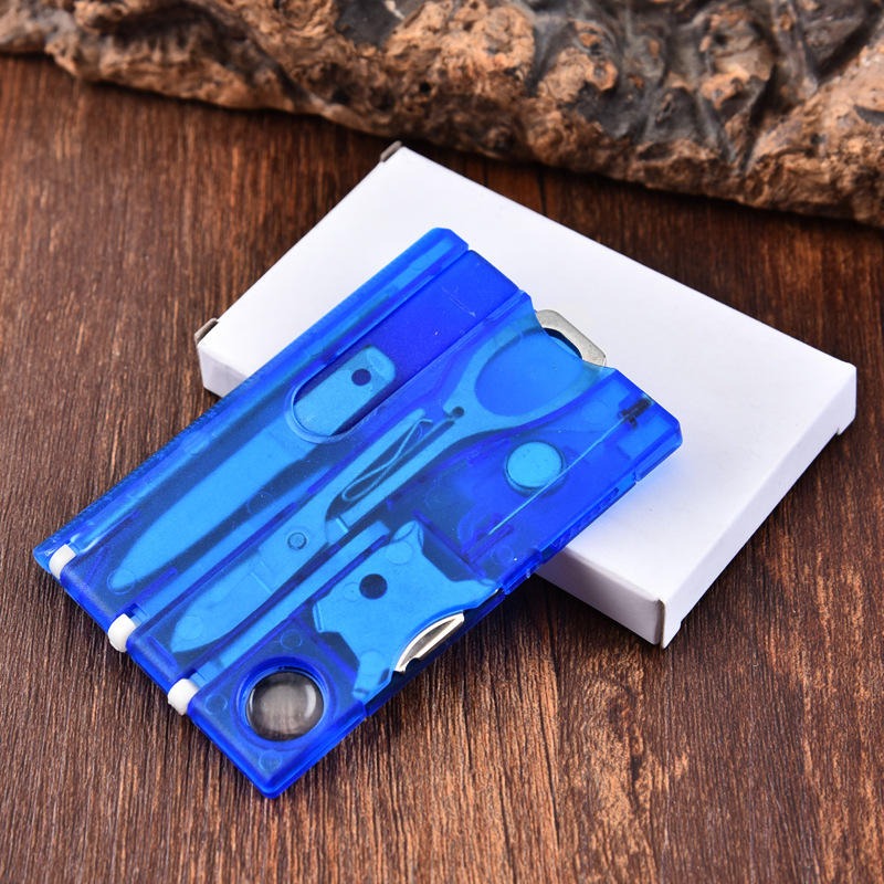 The Tydros™ Pro Tool Card by Camel Mountain