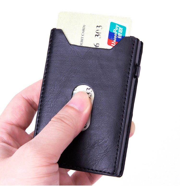 The Camel Mountain Series Popup Wallet