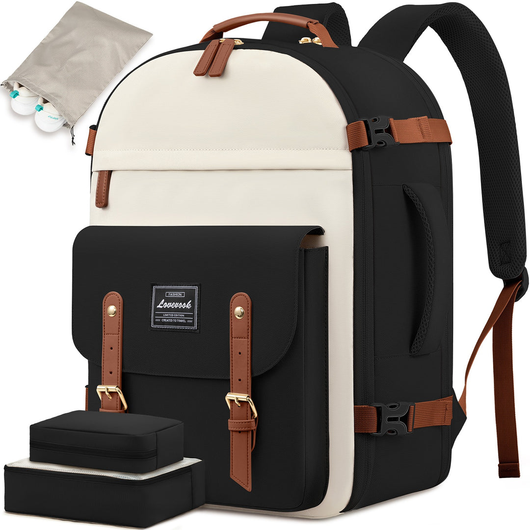 The Vytros™ ProX Backpack by Camel Mountain – 55L, Fits Up To 17" Laptop
