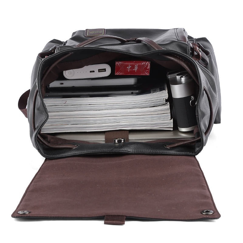 The Drexalor™ Ultra Backpack by Camel Mountain – 20L, Fits 16" Laptop
