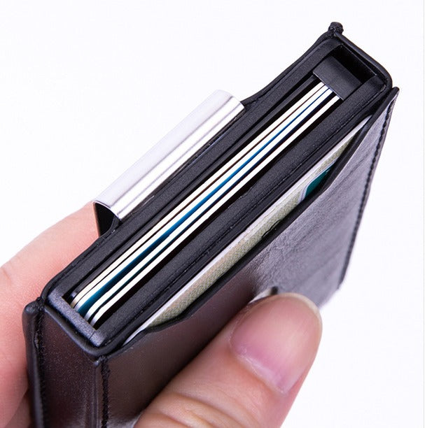The Camel Mountain Series Popup Wallet