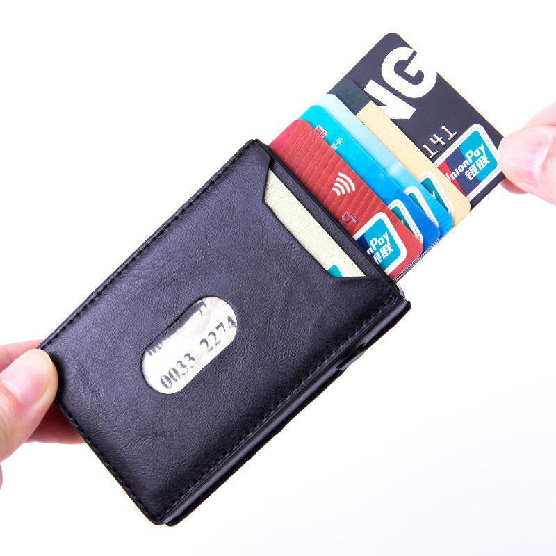 The Camel Mountain Series Popup Wallet