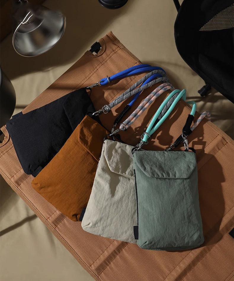 The Oxiron™ Quantum Bag by Camel Mountain – 1.4L