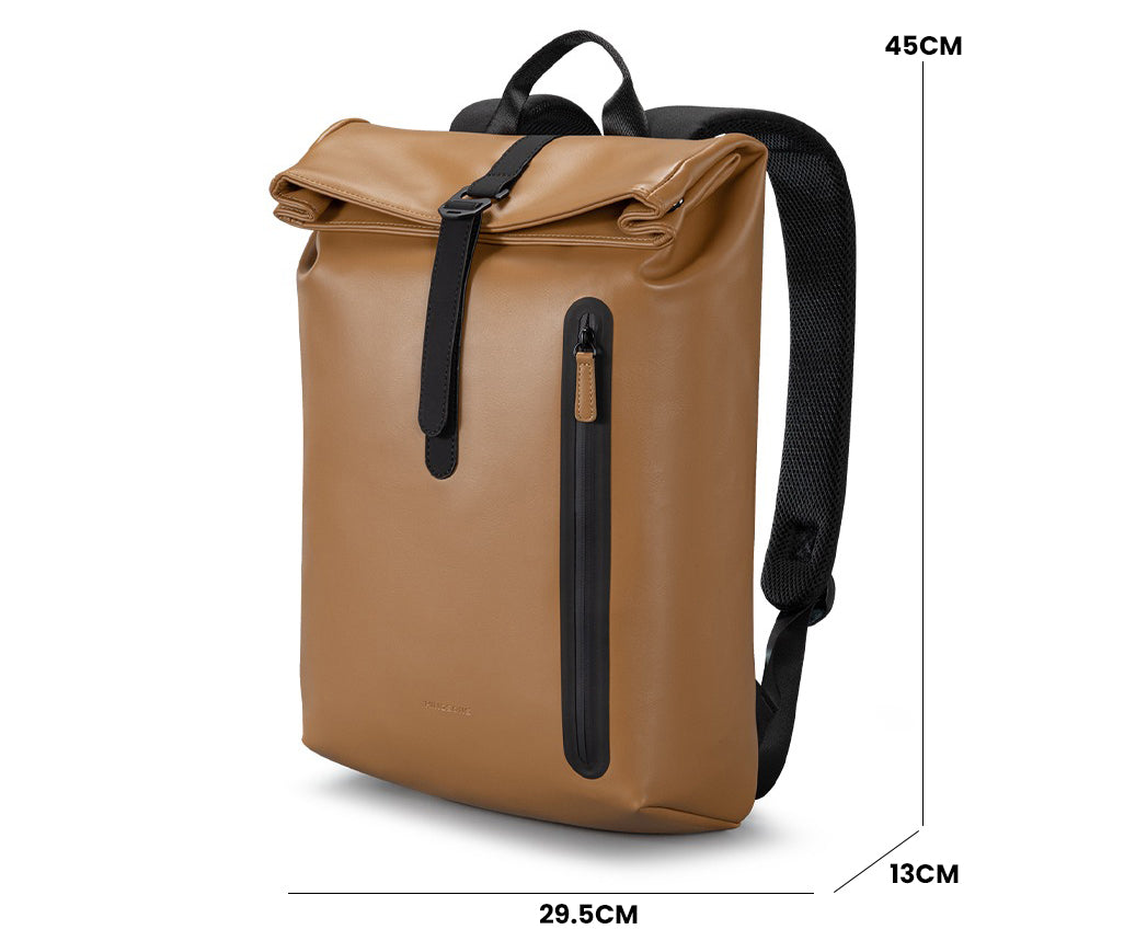 The Ryvex™ Turbo Backpack by Camel Mountain – 13.5L, Fits Up To 16" Laptop
