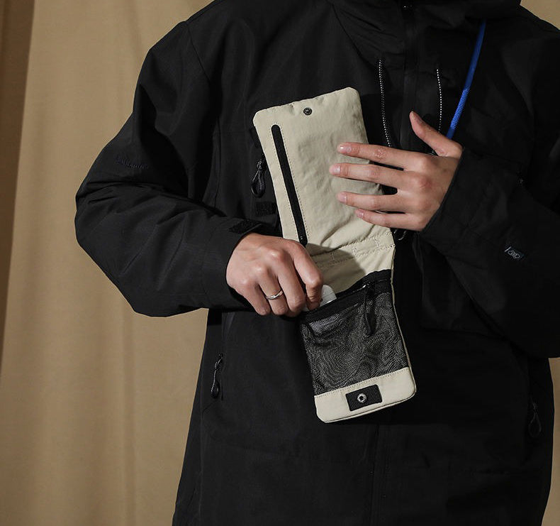 The Oxiron™ Quantum Bag by Camel Mountain – 1.4L