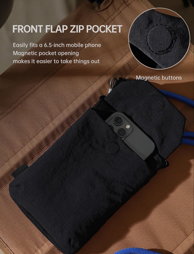 The Oxiron™ Quantum Bag by Camel Mountain – 1.4L