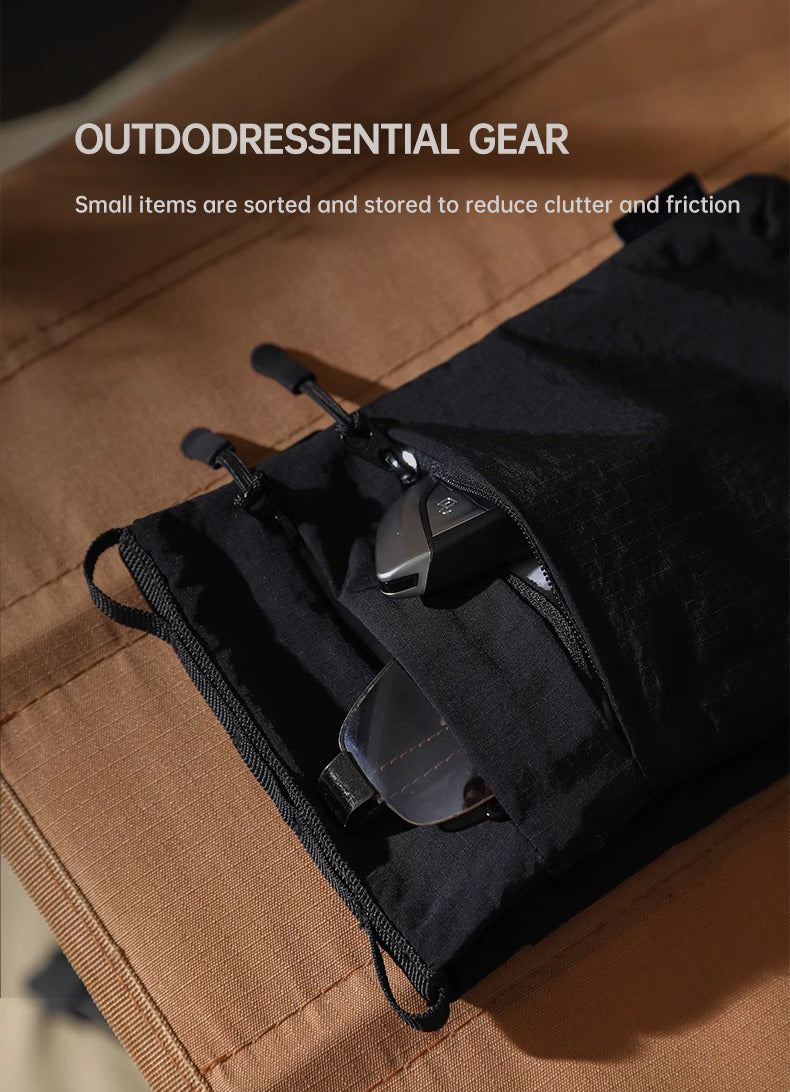 The Oxiron™ Quantum Bag by Camel Mountain – 1.4L