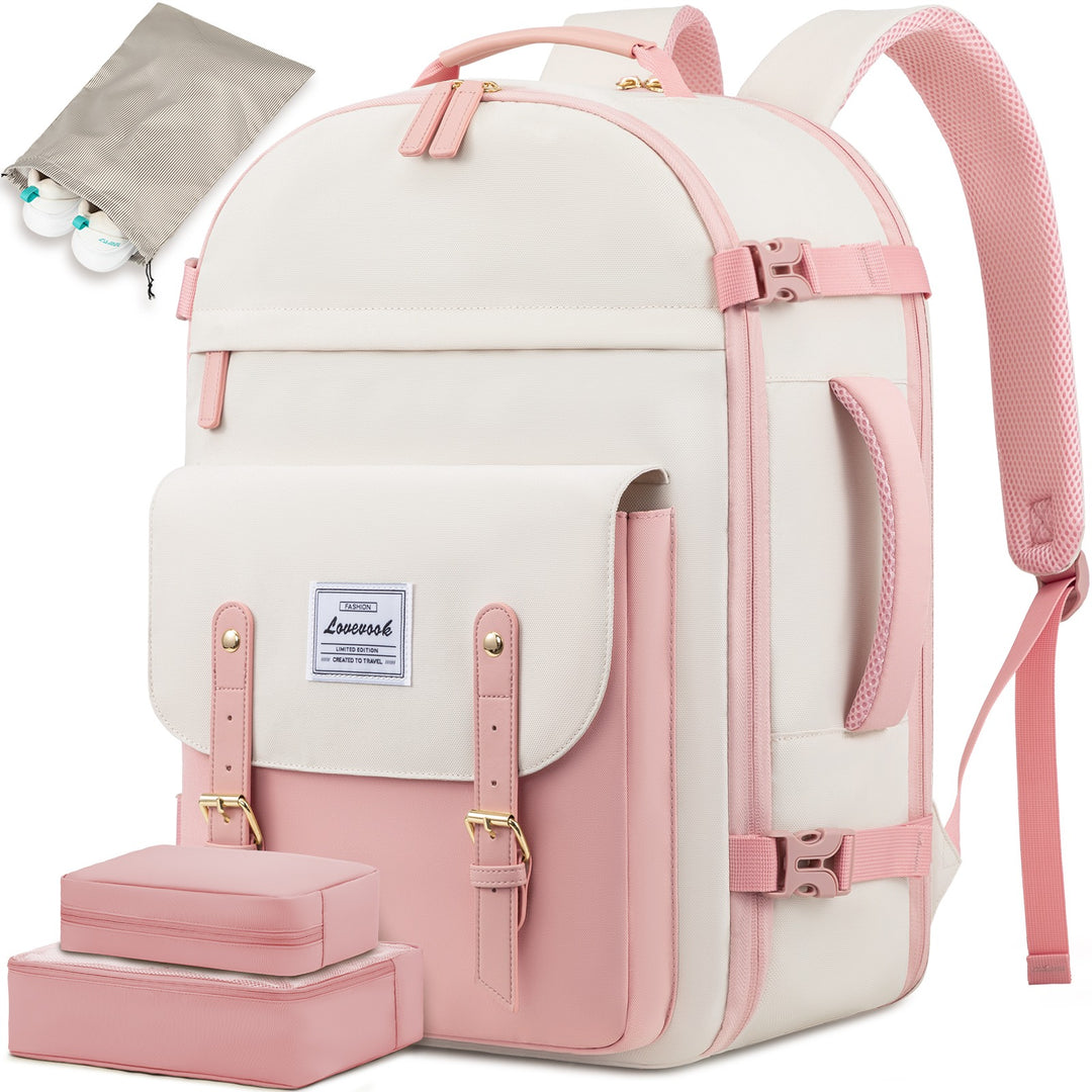 The Vytros™ ProX Backpack by Camel Mountain – 55L, Fits Up To 17" Laptop