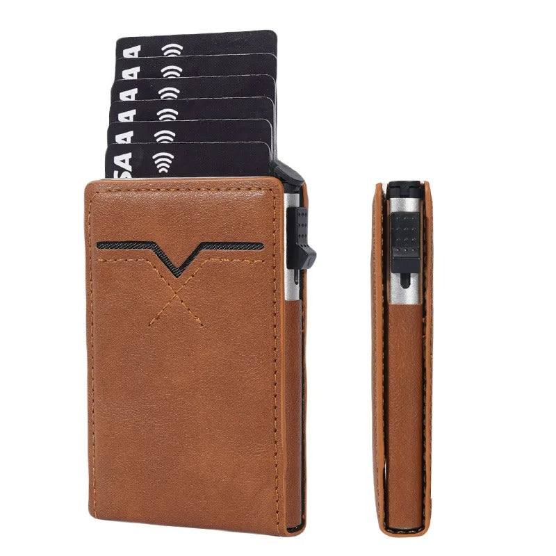 The Arzion™ Turbo Wallet by Camel Mountain