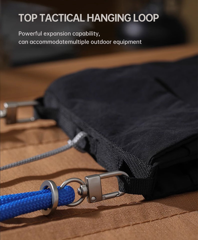 The Oxiron™ Quantum Bag by Camel Mountain – 1.4L