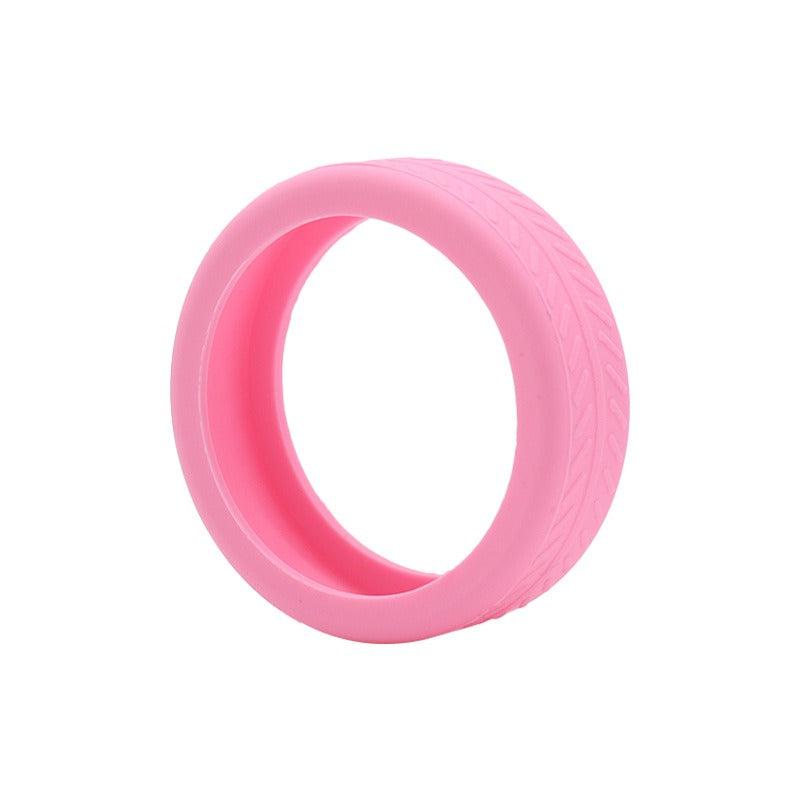 The Krython™ Ultra Luggage Wheel Rubber by Camel Mountain