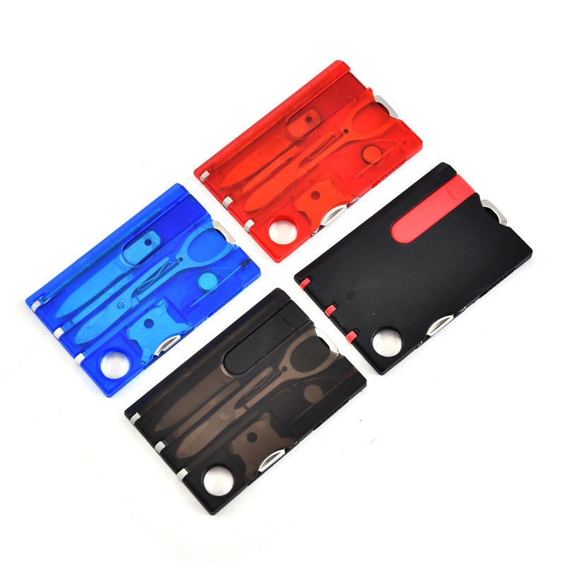 The Tydros™ Pro Tool Card by Camel Mountain