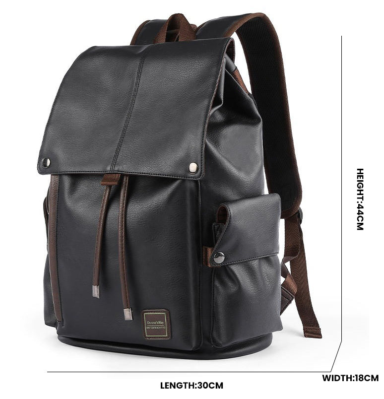 The Drexalor™ Ultra Backpack by Camel Mountain – 20L, Fits 16" Laptop