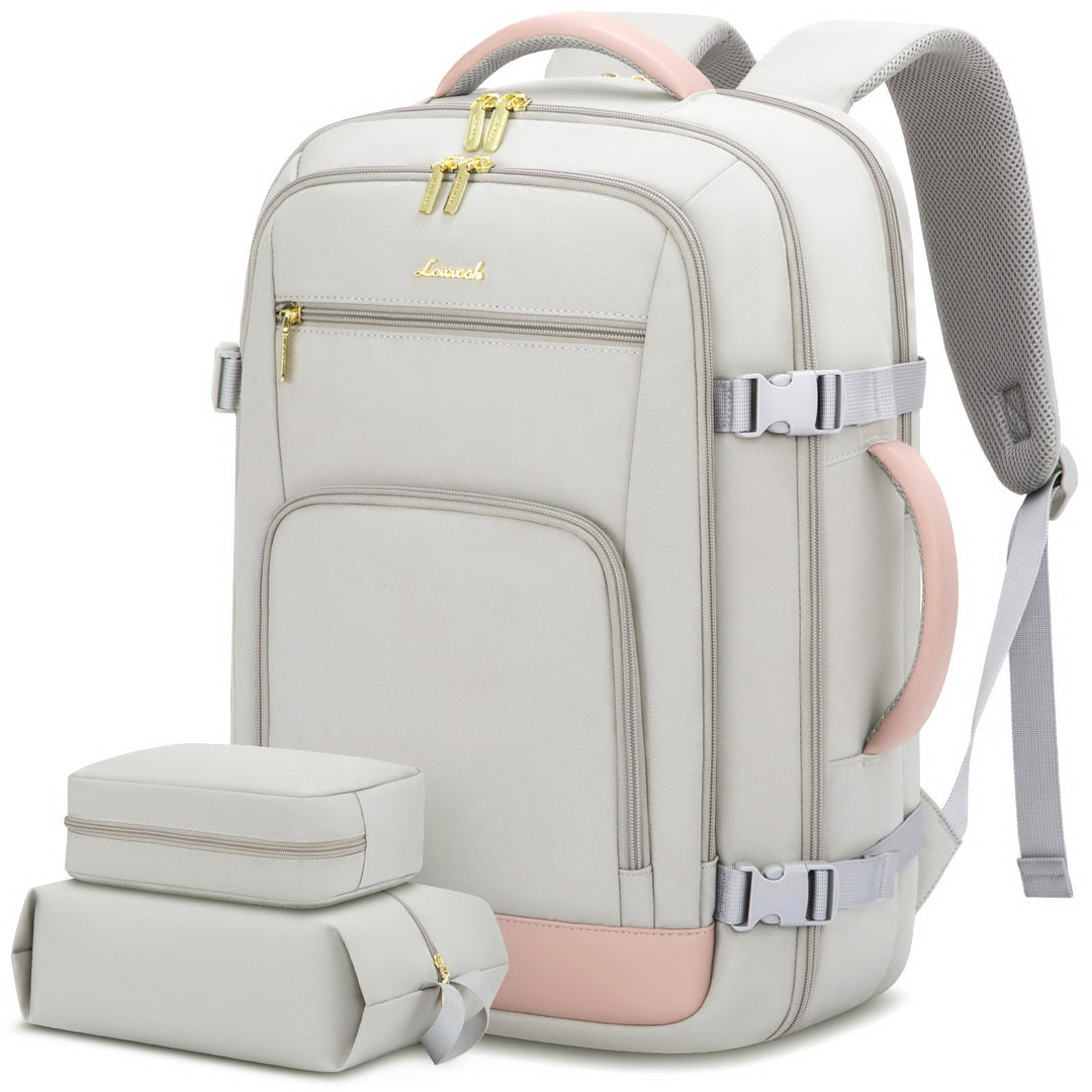 The Xyra™ Prestige Backpack by Camel Mountain – 40L, Fits Up To 17" Laptop