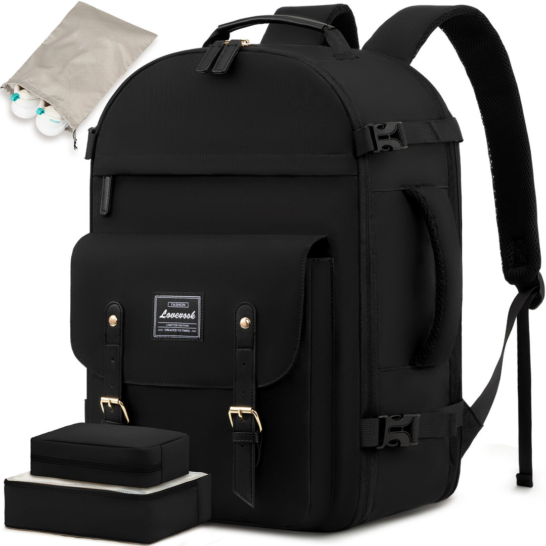 The Vytros™ ProX Backpack by Camel Mountain – 55L, Fits Up To 17" Laptop