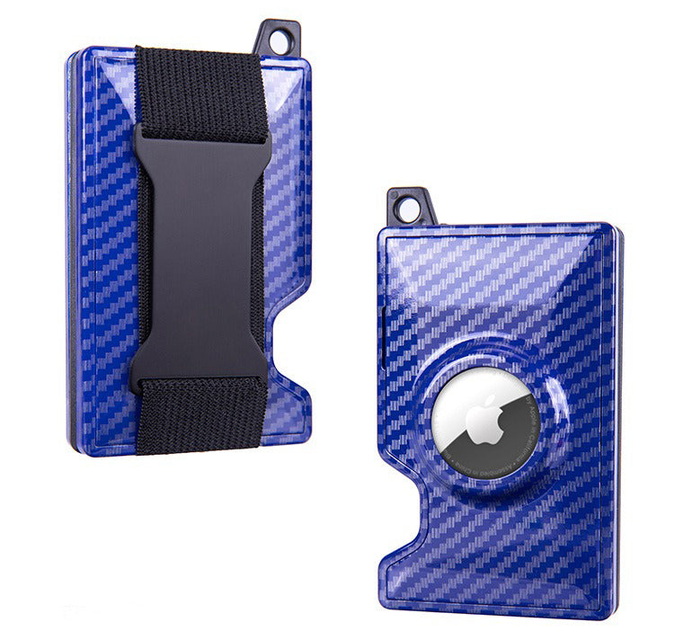 The Valtyr™ Luxe Card Holder by Camel Mountain – 0.15L Capacity, RFID Protection, Airtag-Ready (Copy)