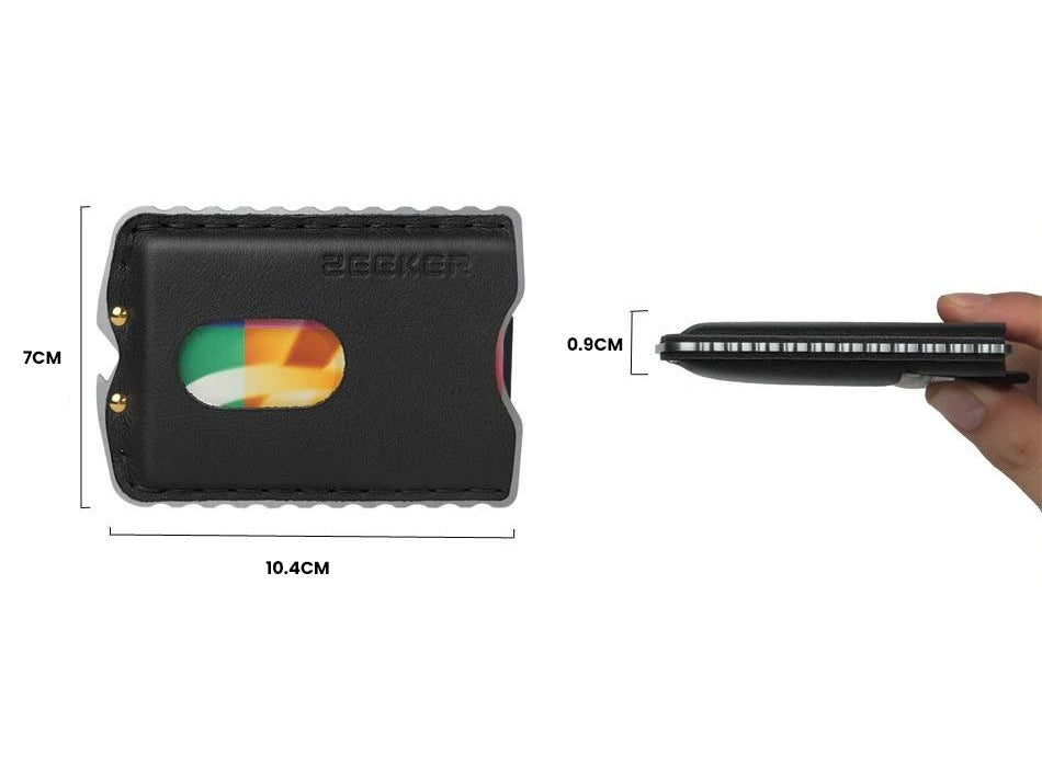 The Lyzon™ Pro Wallet by Camel Mountain – 0.66L