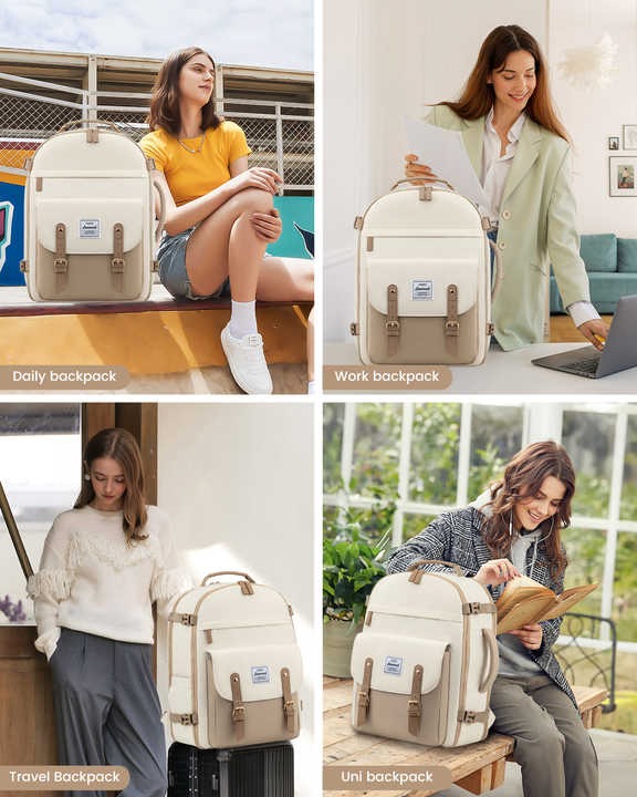 The Vytros™ ProX Backpack by Camel Mountain – 55L, Fits Up To 17" Laptop