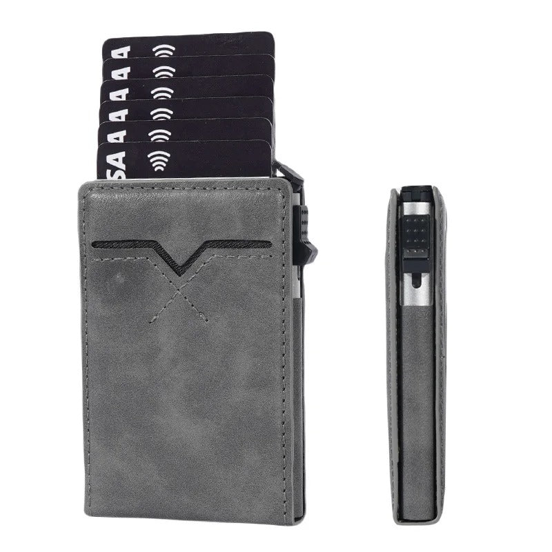The Arzion™ Turbo Wallet by Camel Mountain