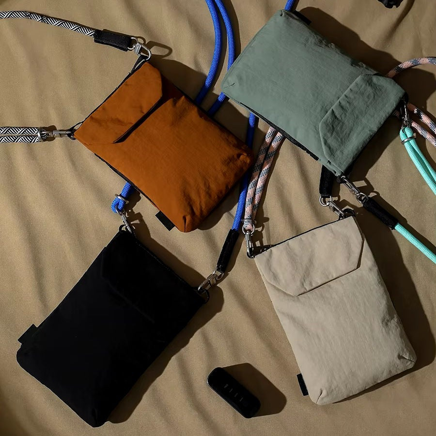 The Oxiron™ Quantum Bag by Camel Mountain – 1.4L