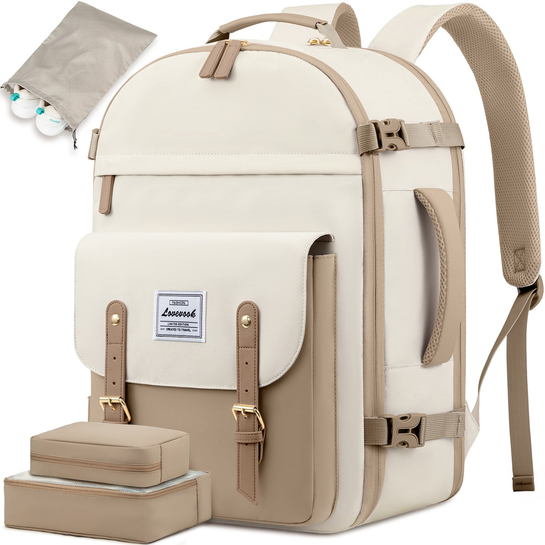 The Vytros™ ProX Backpack by Camel Mountain – 55L, Fits Up To 17" Laptop