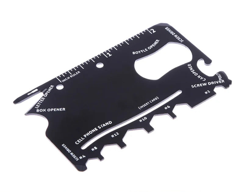 The Velion™ Ultra Card Knife by Camel Mountain