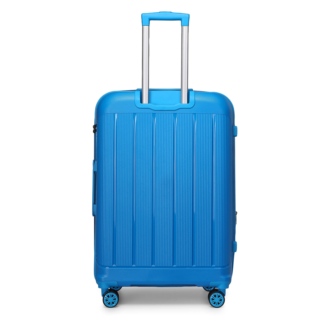 Camel Mountain® Infinity Set of Six – 14", 14", 20", 24", 28" & 32" Luggage Set