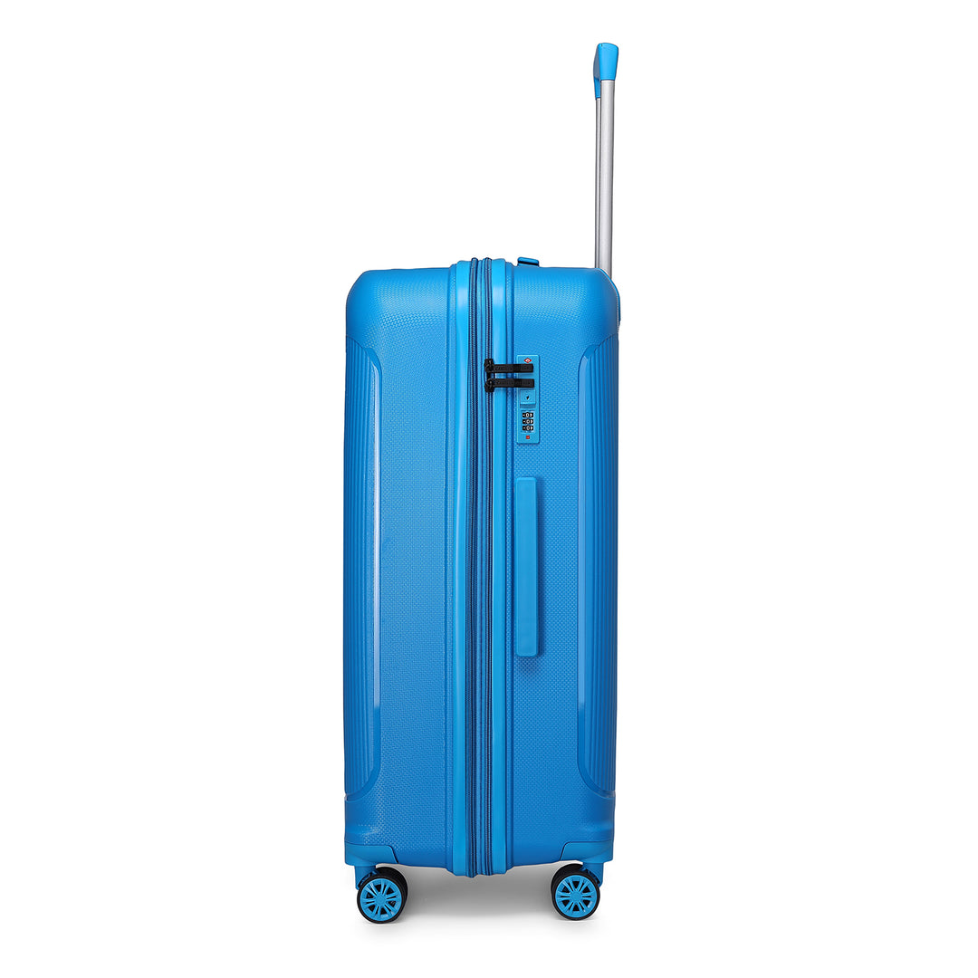 Camel Mountain® Infinity Set of Six – 14", 14", 20", 24", 28" & 32" Luggage Set