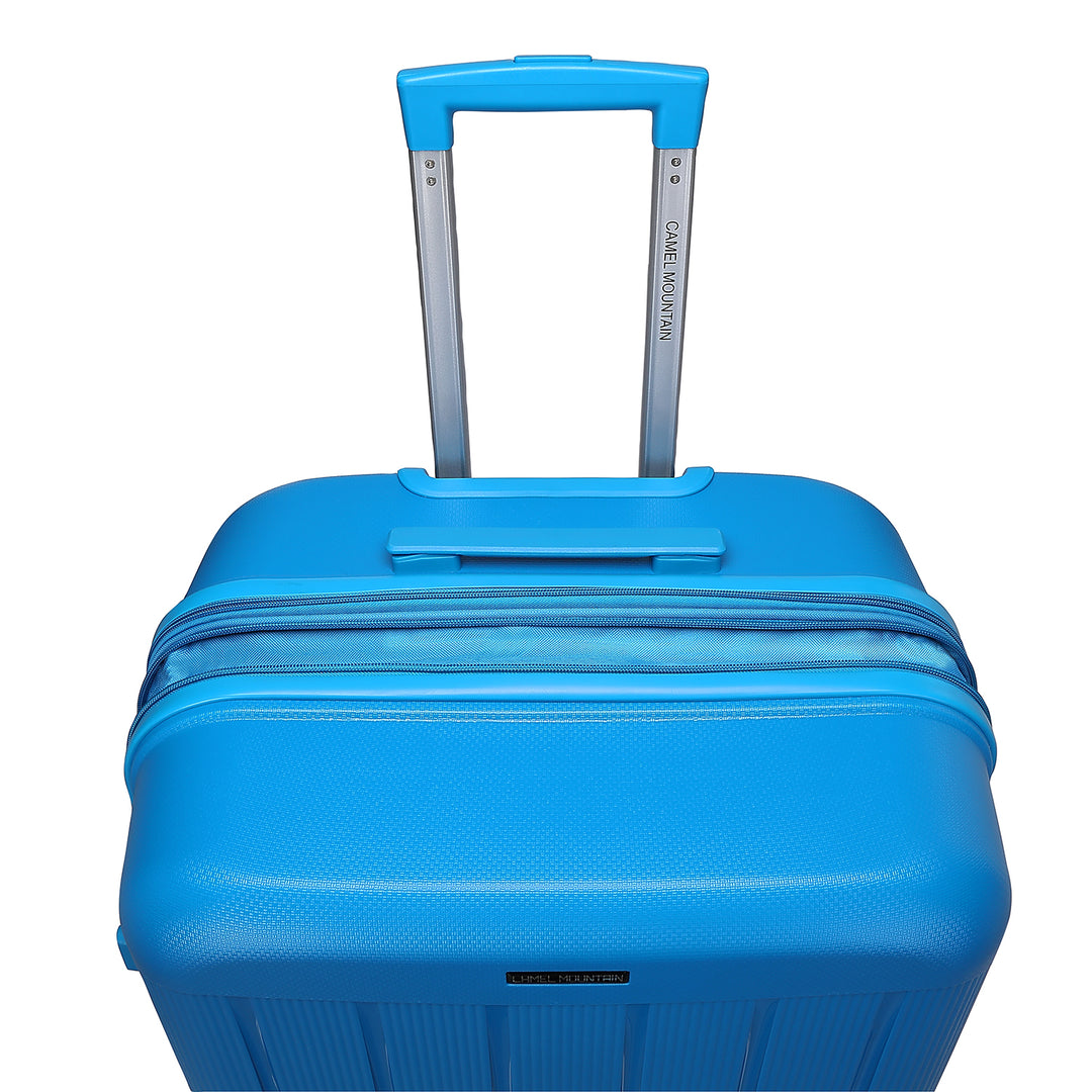Camel Mountain® Infinity Set of Six – 14", 14", 20", 24", 28" & 32" Luggage Set