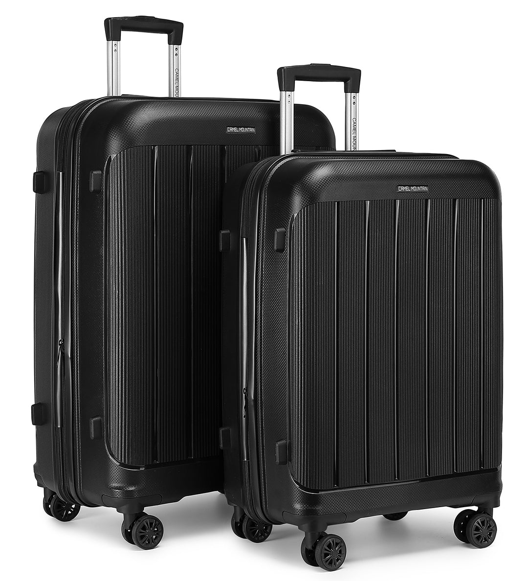 Camel Mountain® Infinity Set Of Two 24 Inch and 28 Inch luggage set