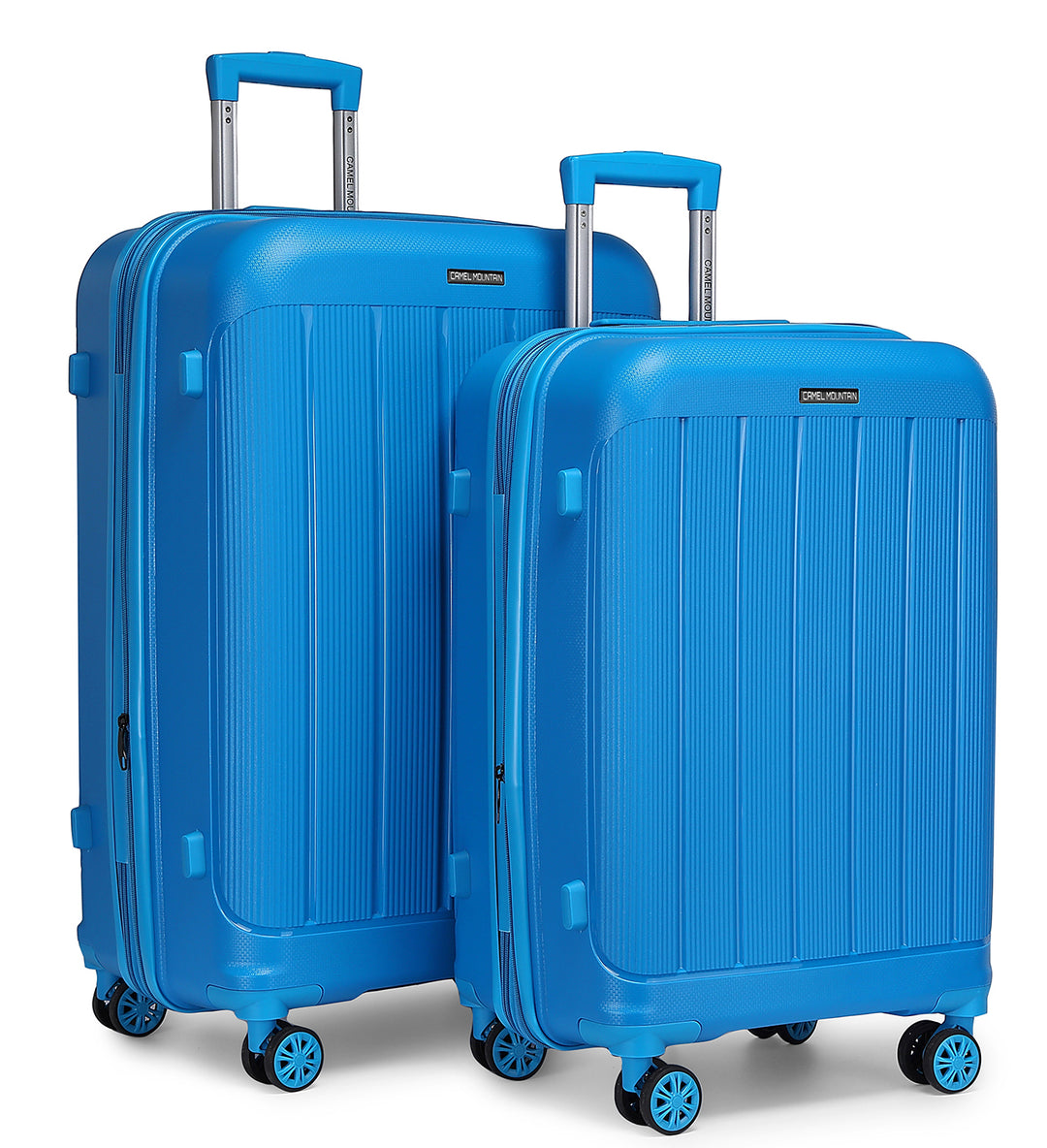 Camel Mountain® Infinity Set Of Two 24 Inch and 28 Inch luggage set