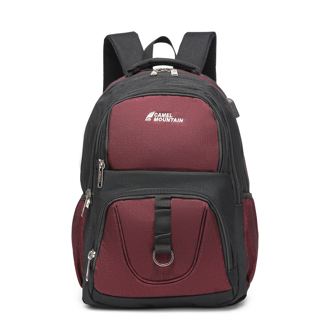 Camel Mountain® Peak Weatherproof Backpack 33L